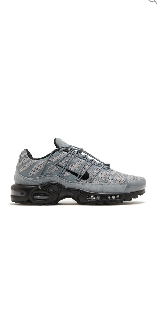 Nike Air Max Plus Utility Wolf Grey Black