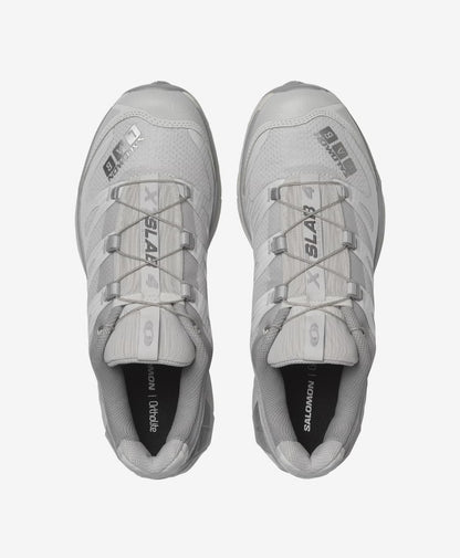 Salomon xt4 lunar rock white silver