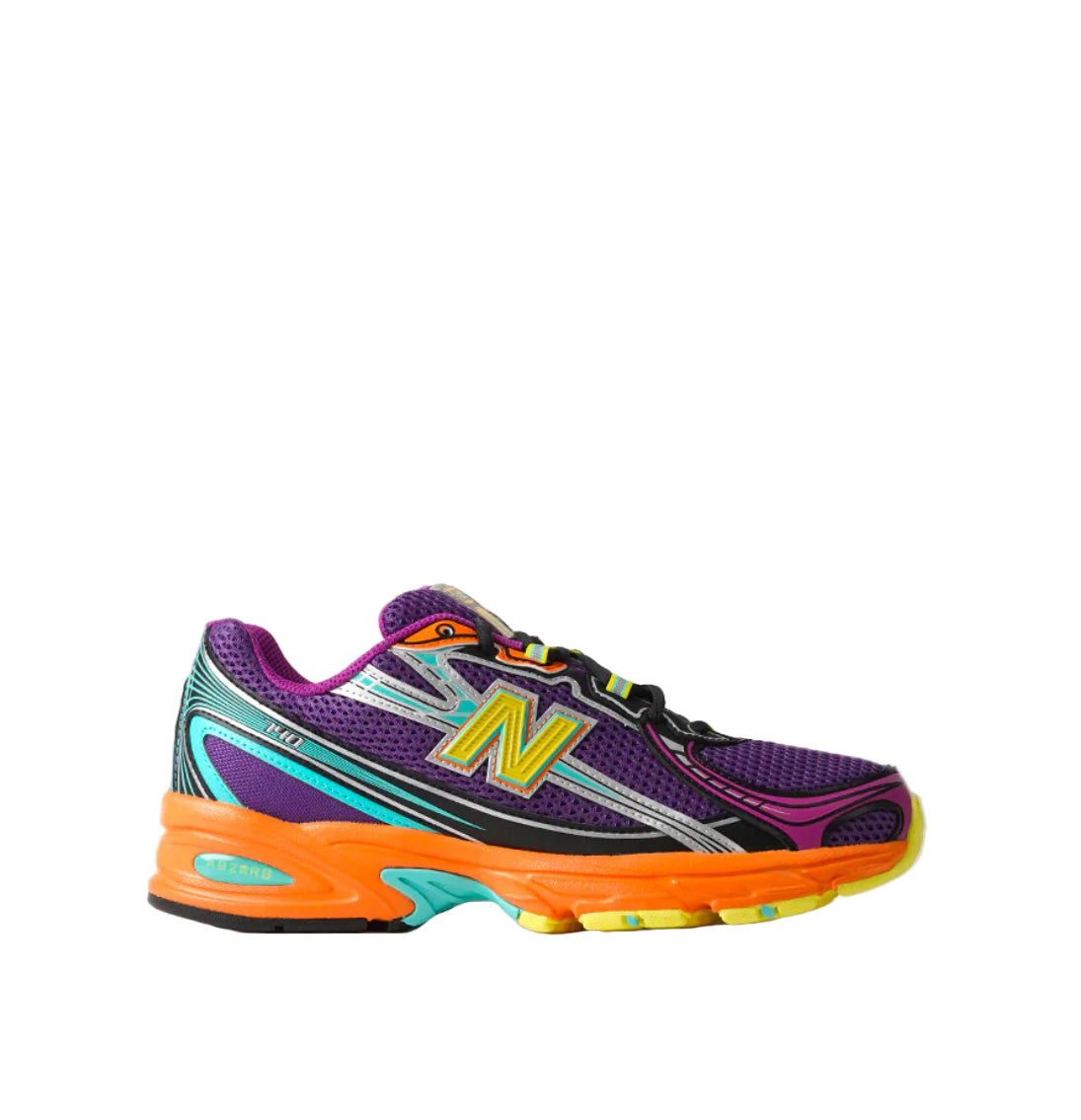 New Balance 740v2 violet/éclat du soleil