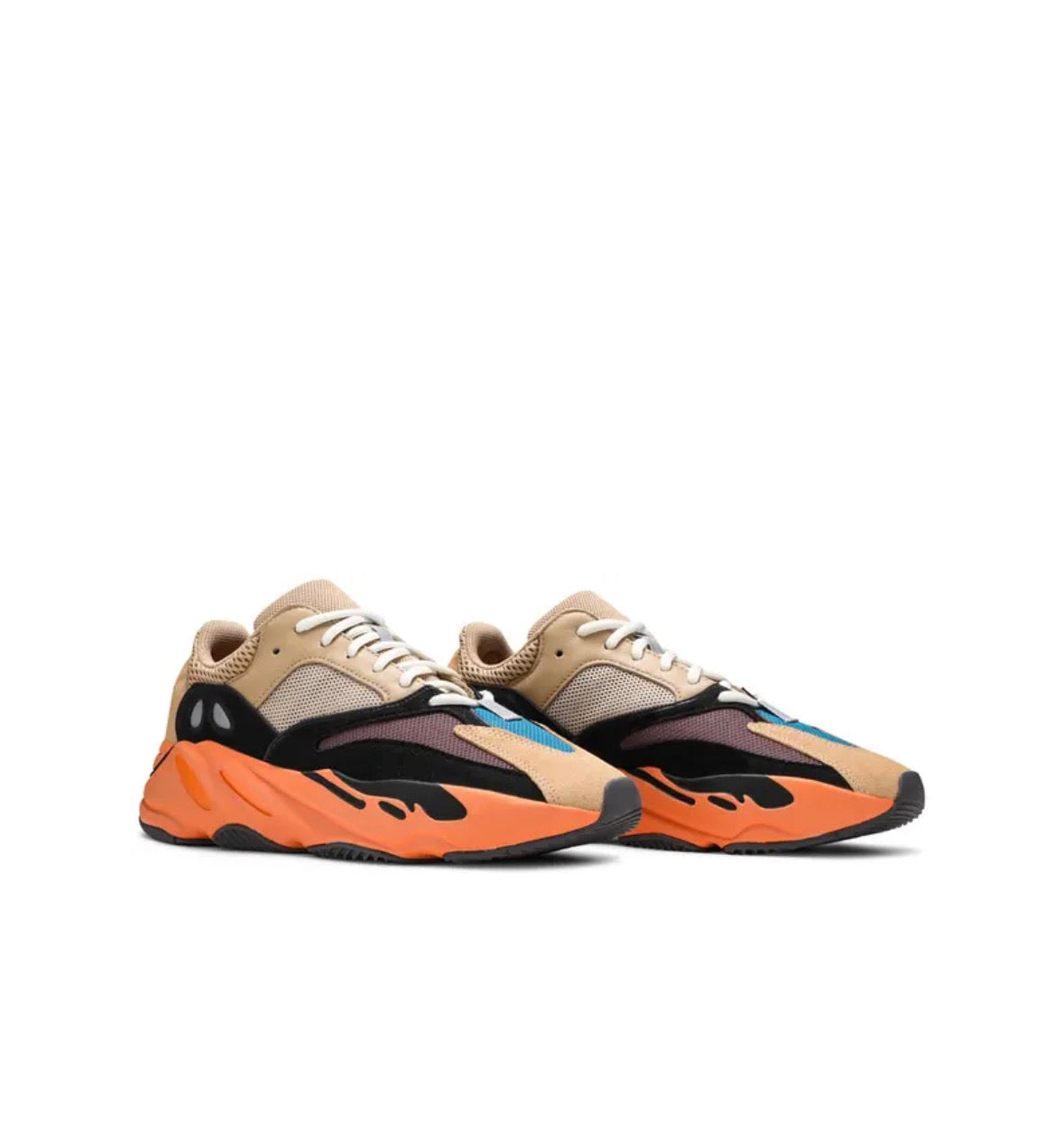 Yeezy Boost 700 'Enflame Amber