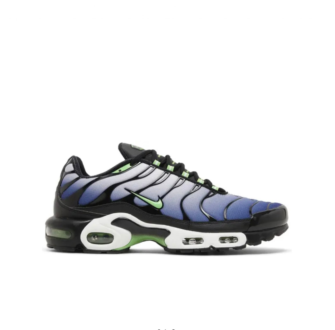 Nike Air Max Plus Scream Green