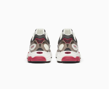 SAUCONY
PROGRID OMNI 9 BROWN RED