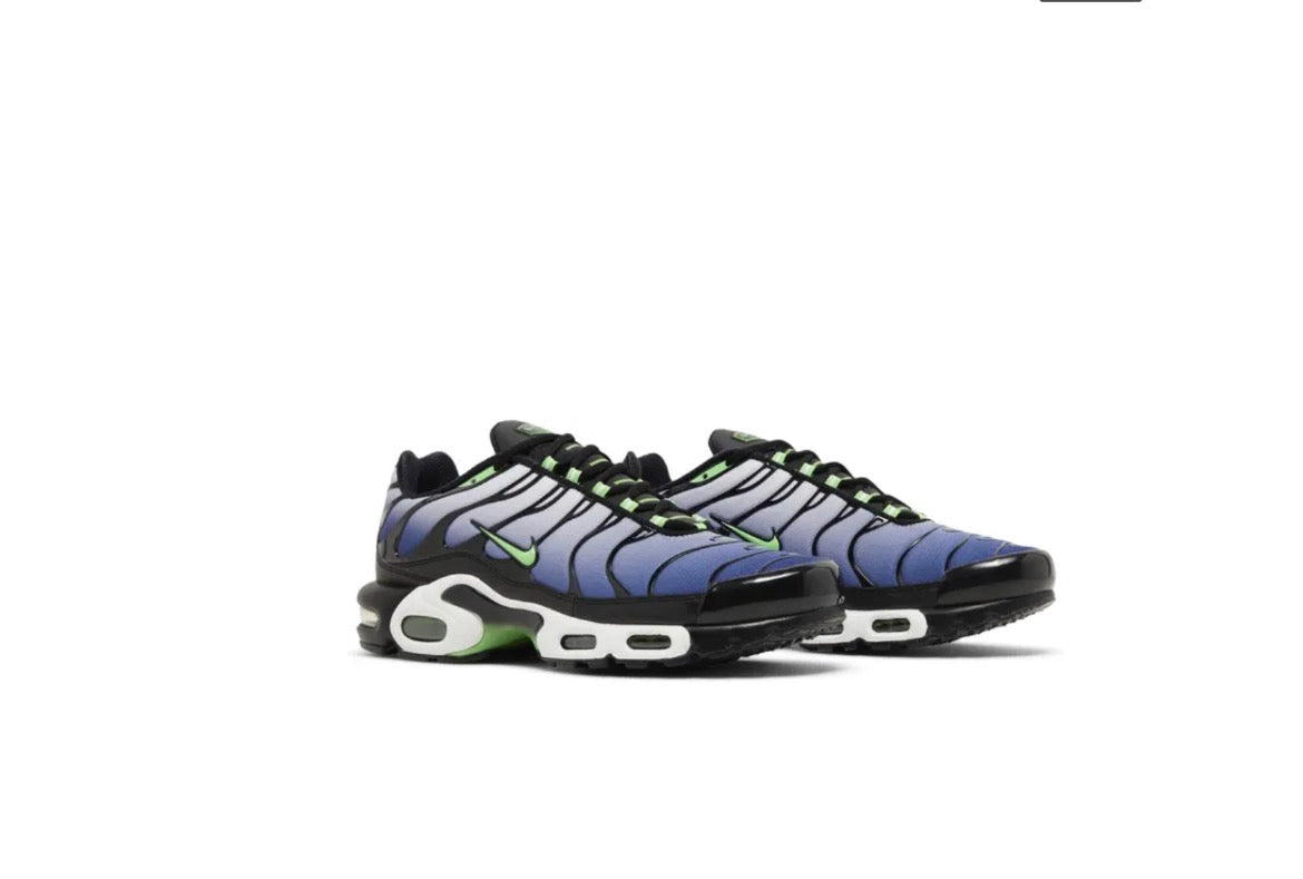 Nike Air Max Plus Scream Green