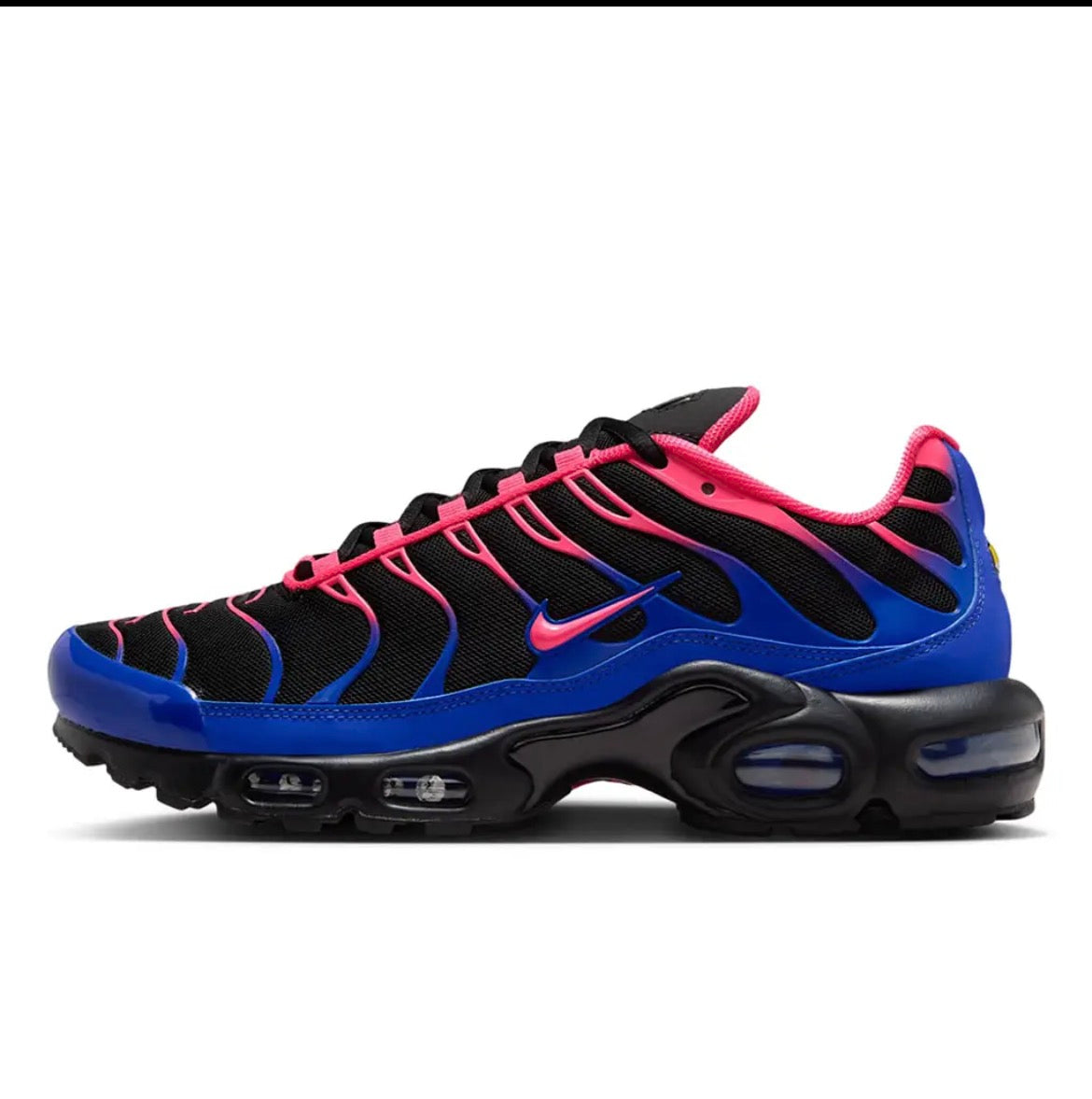 Nike TN Air Max Plus Racer Blue Hyper Pink