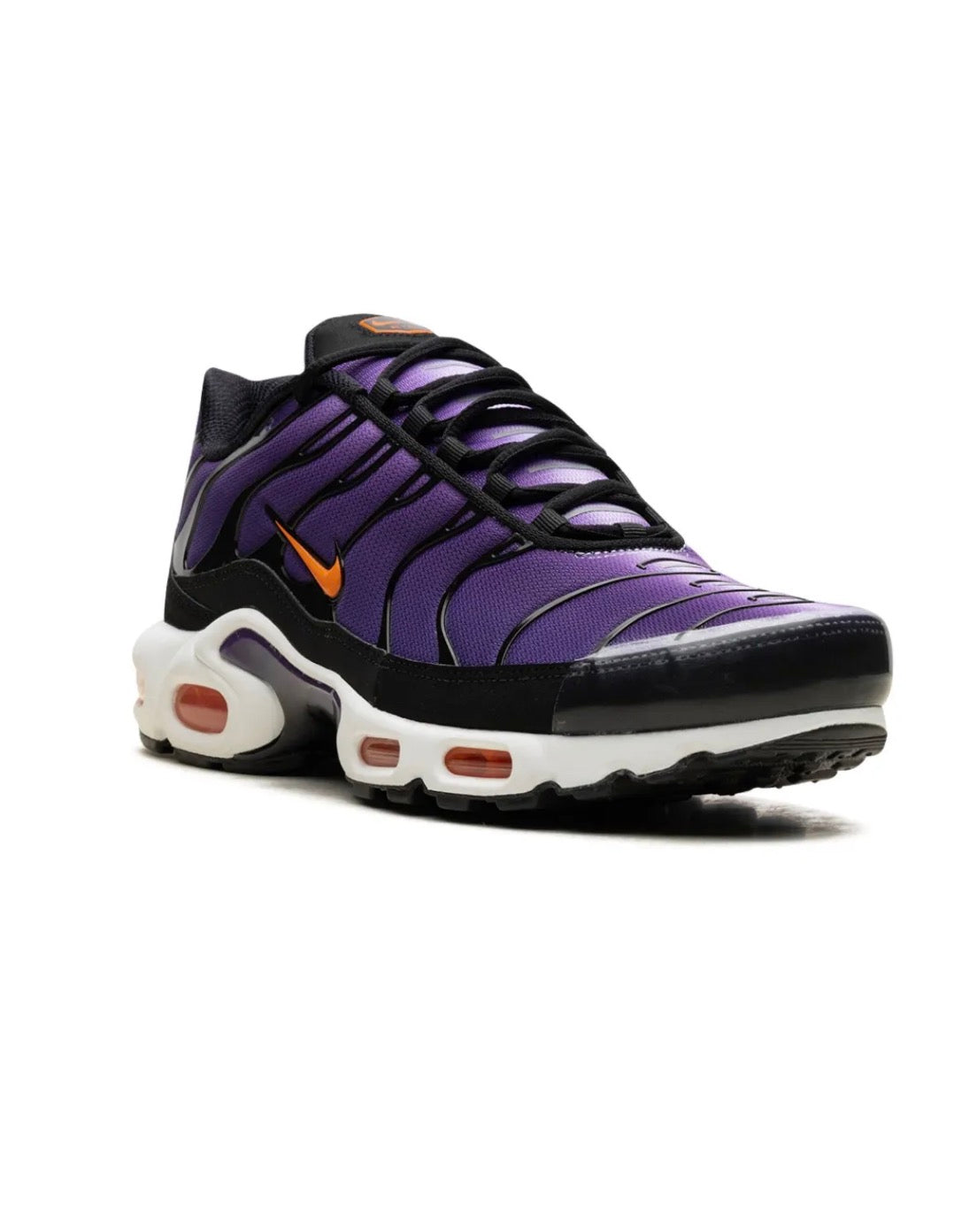 Nike Air Max Plus Voltage Purple