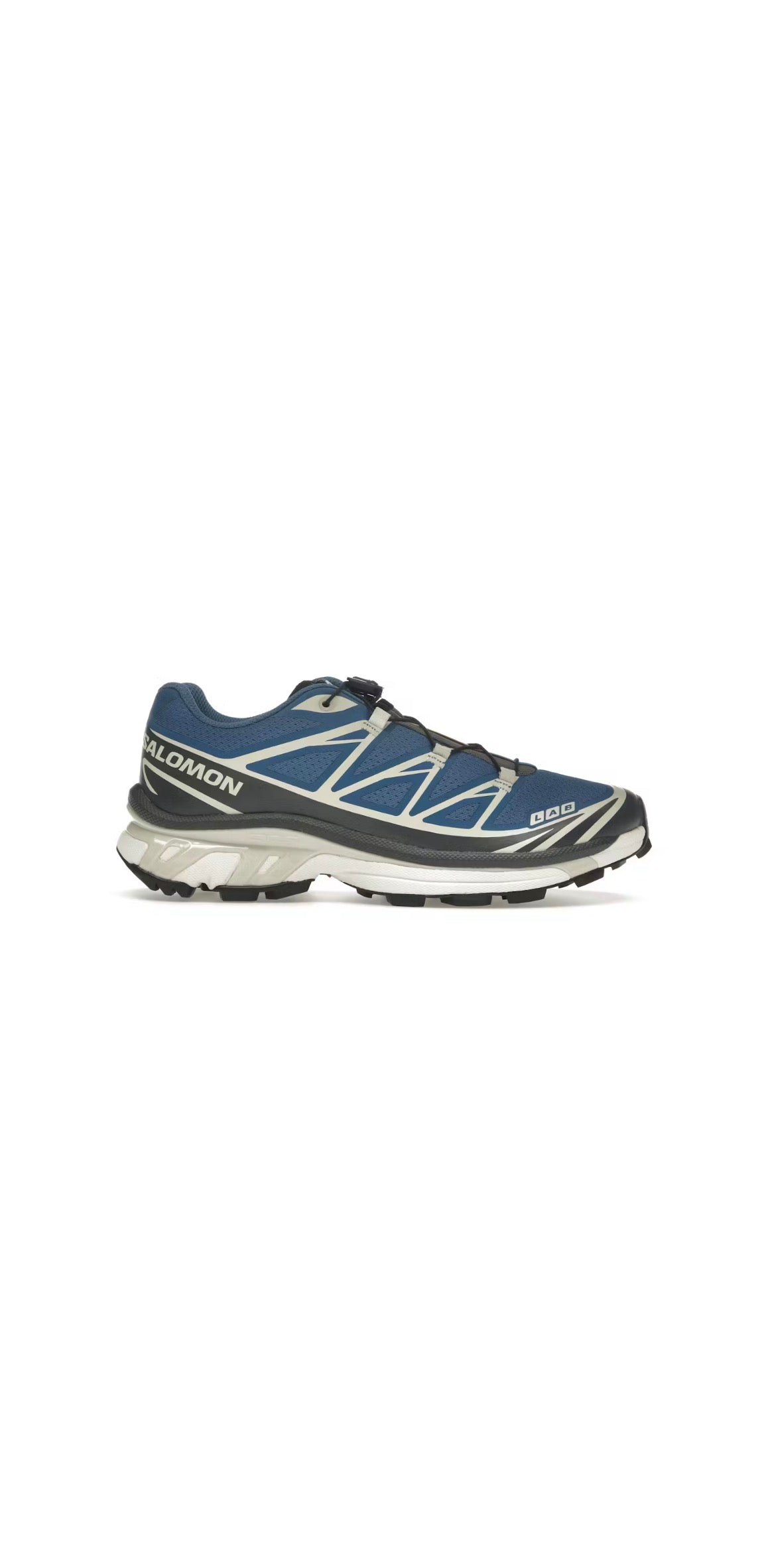 Salomon xt6 blue Edition limitée