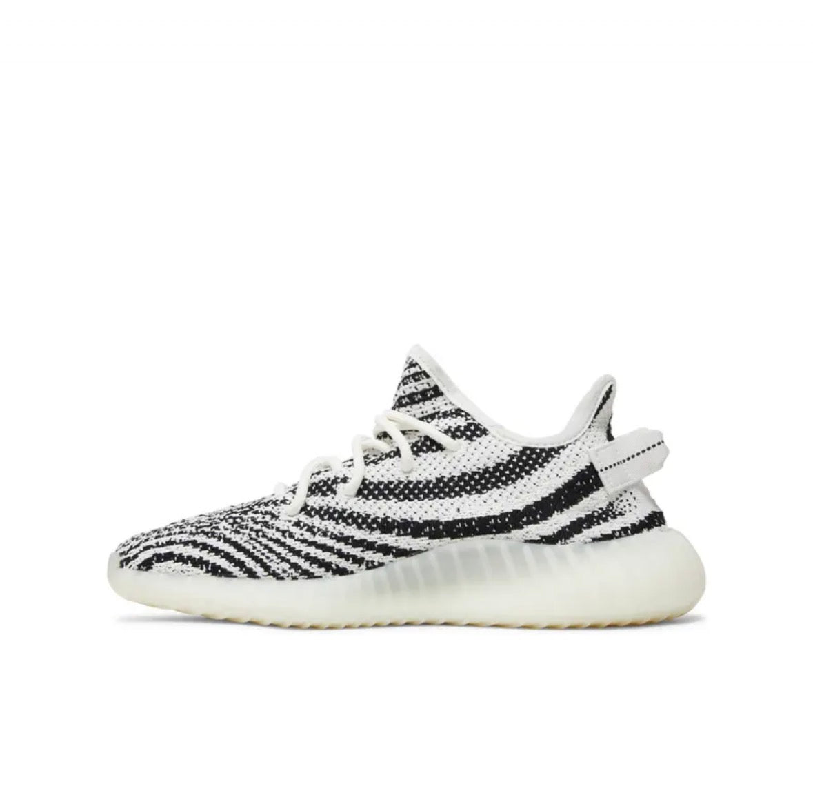 Adidas Yeezy Boost 350 V2 'Zebra' 2022/2023