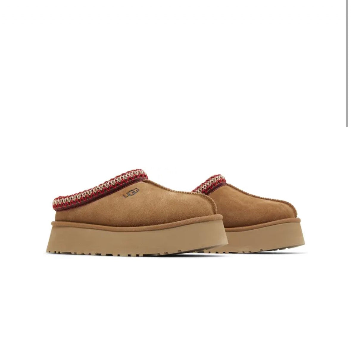 UGG Wmns Tazz Slipper 'Chestnut'