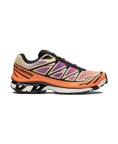 Salomon XT-6 'Black Almond Cream'