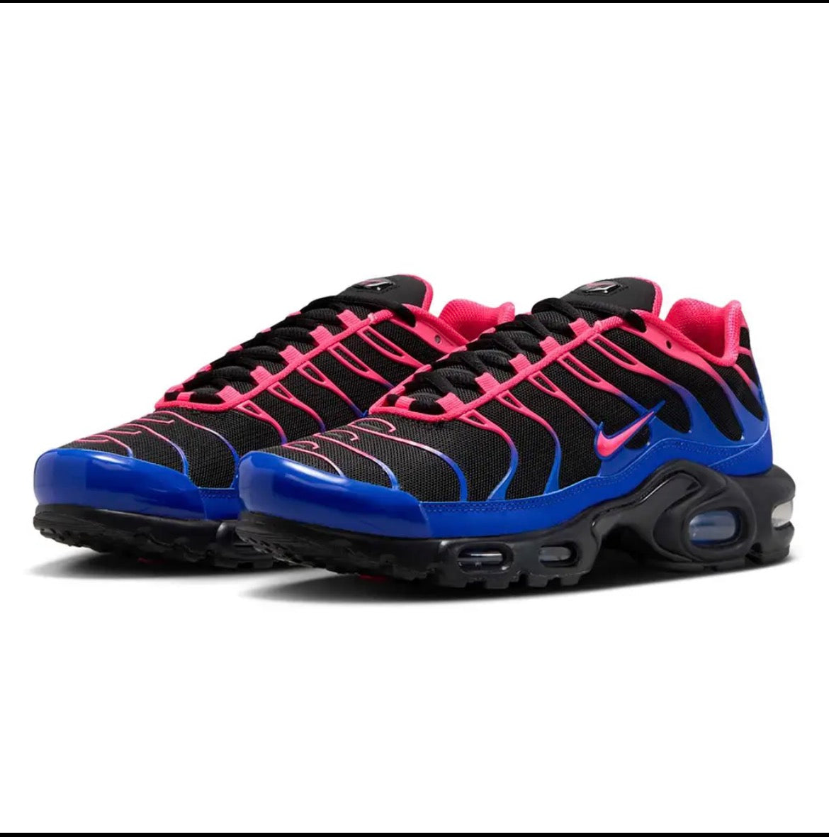 Nike TN Air Max Plus Racer Blue Hyper Pink