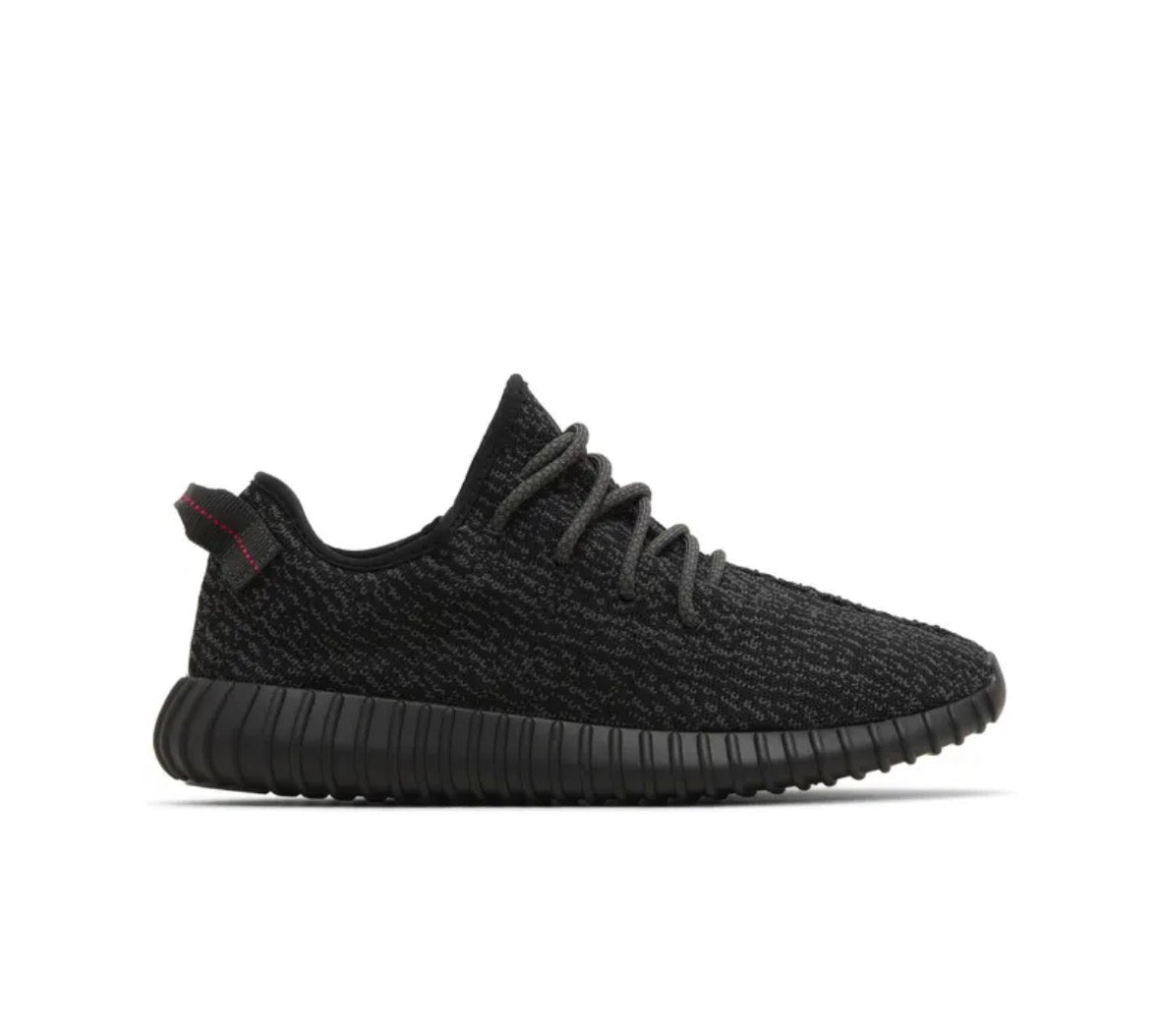 adidas Men's Yeezy Boost 350 'Pirate Black' 2023