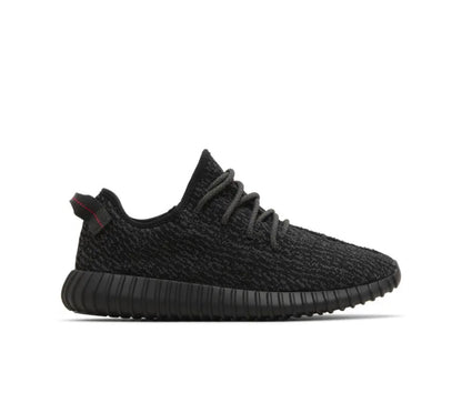 adidas Men's Yeezy Boost 350 'Pirate Black' 2023
