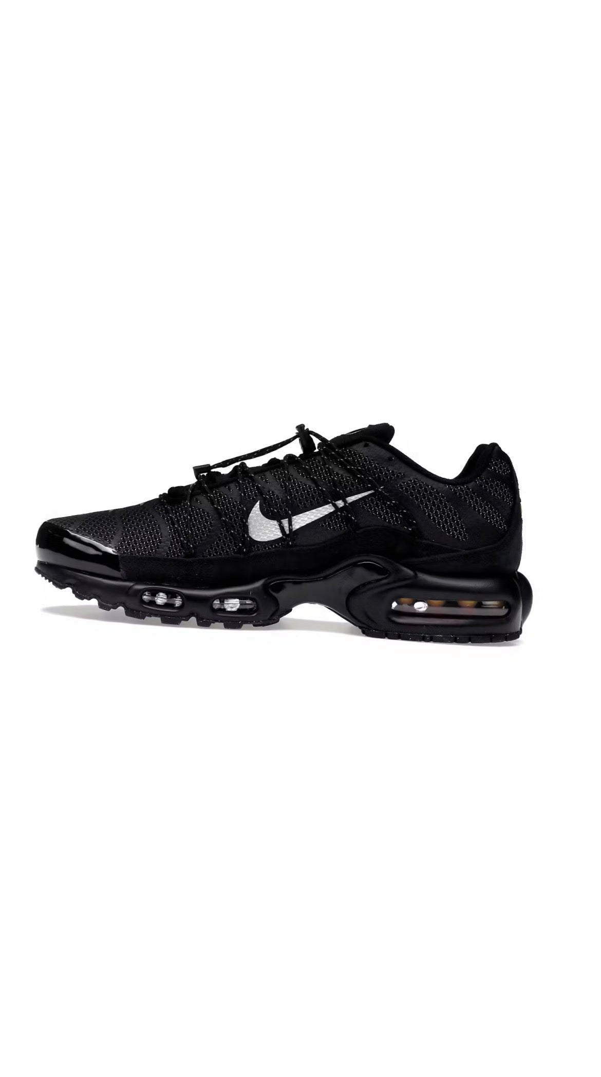 Nike Air Max Plus Tn Utility ‘’Black Reflective’’