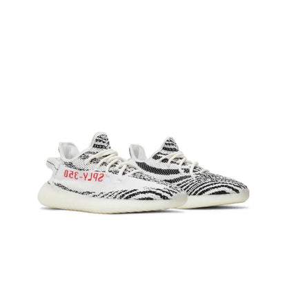 Adidas Yeezy Boost 350 V2 'Zebra' 2022/2023