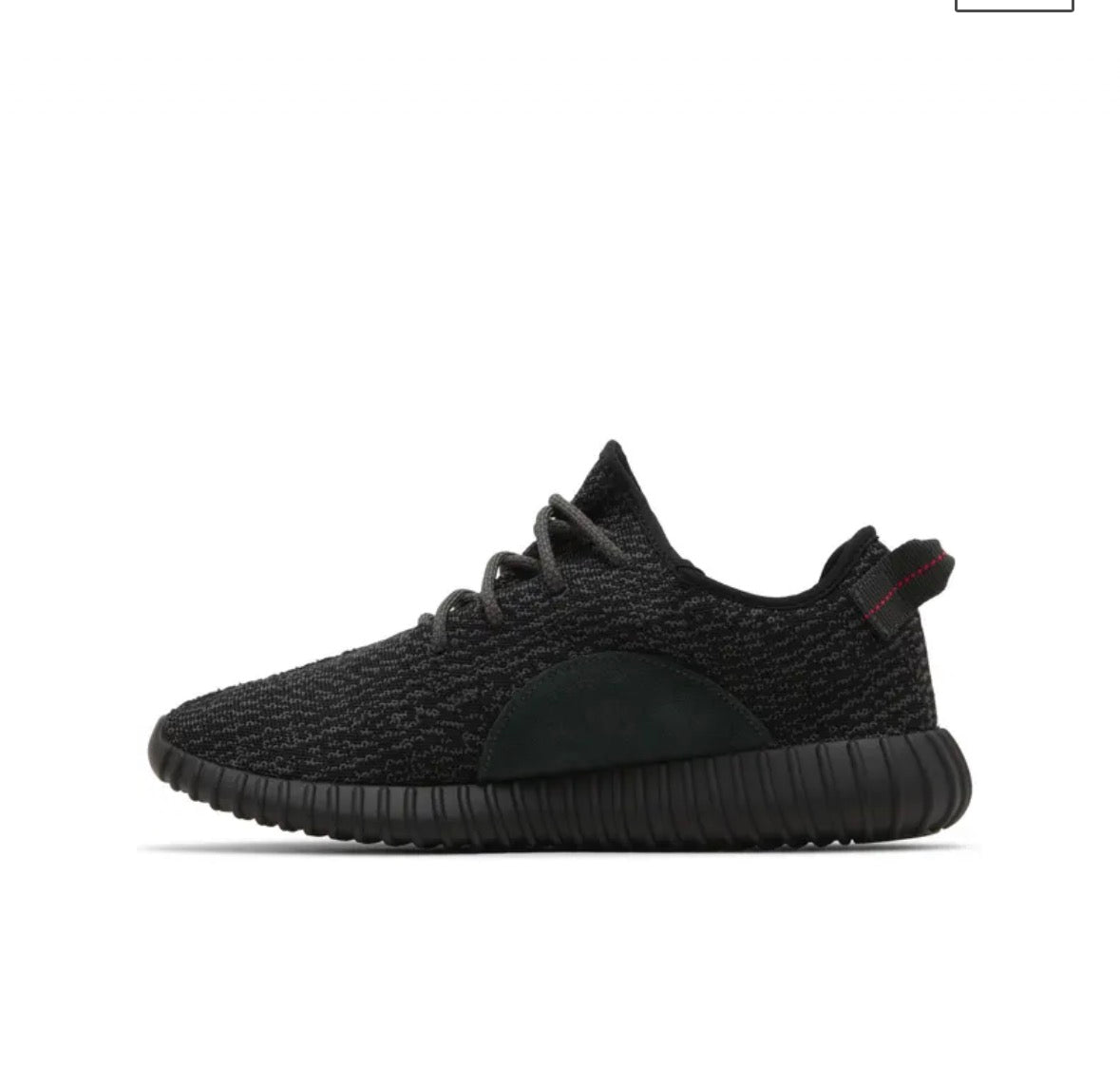 adidas Men's Yeezy Boost 350 'Pirate Black' 2023