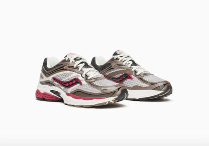 SAUCONY
PROGRID OMNI 9 BROWN RED