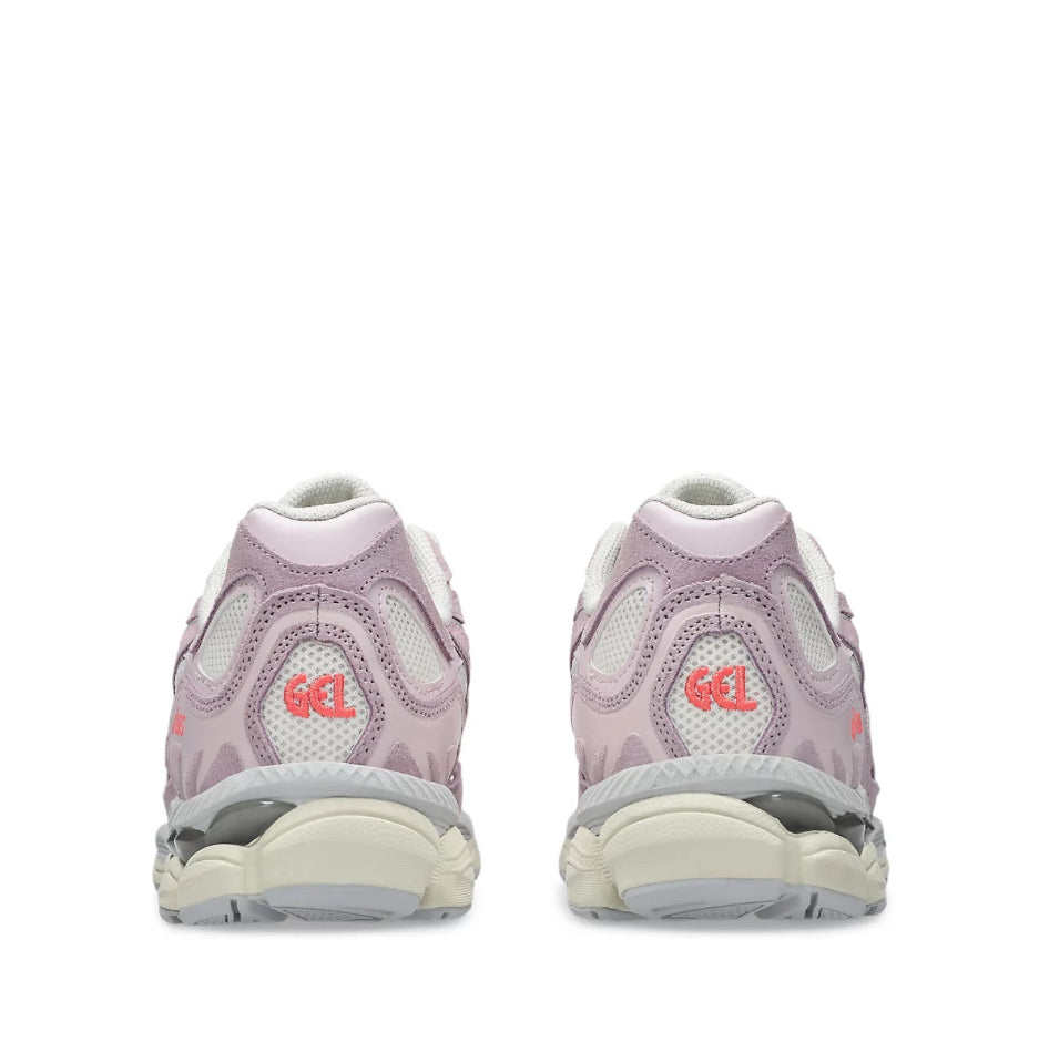 Asics gel/Nyc cream pink water