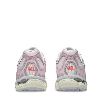 Asics gel/Nyc cream pink water