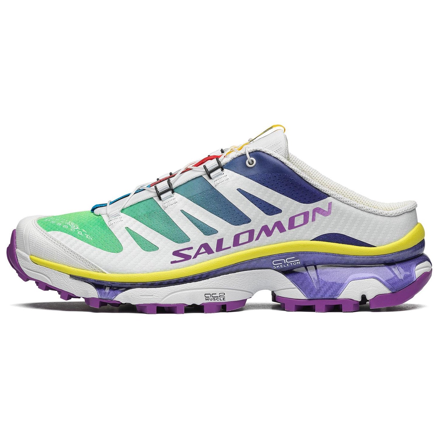 MM6 Maison Margiela x Salomon XT-4 Mule 'Spectrum Blue Gradient'