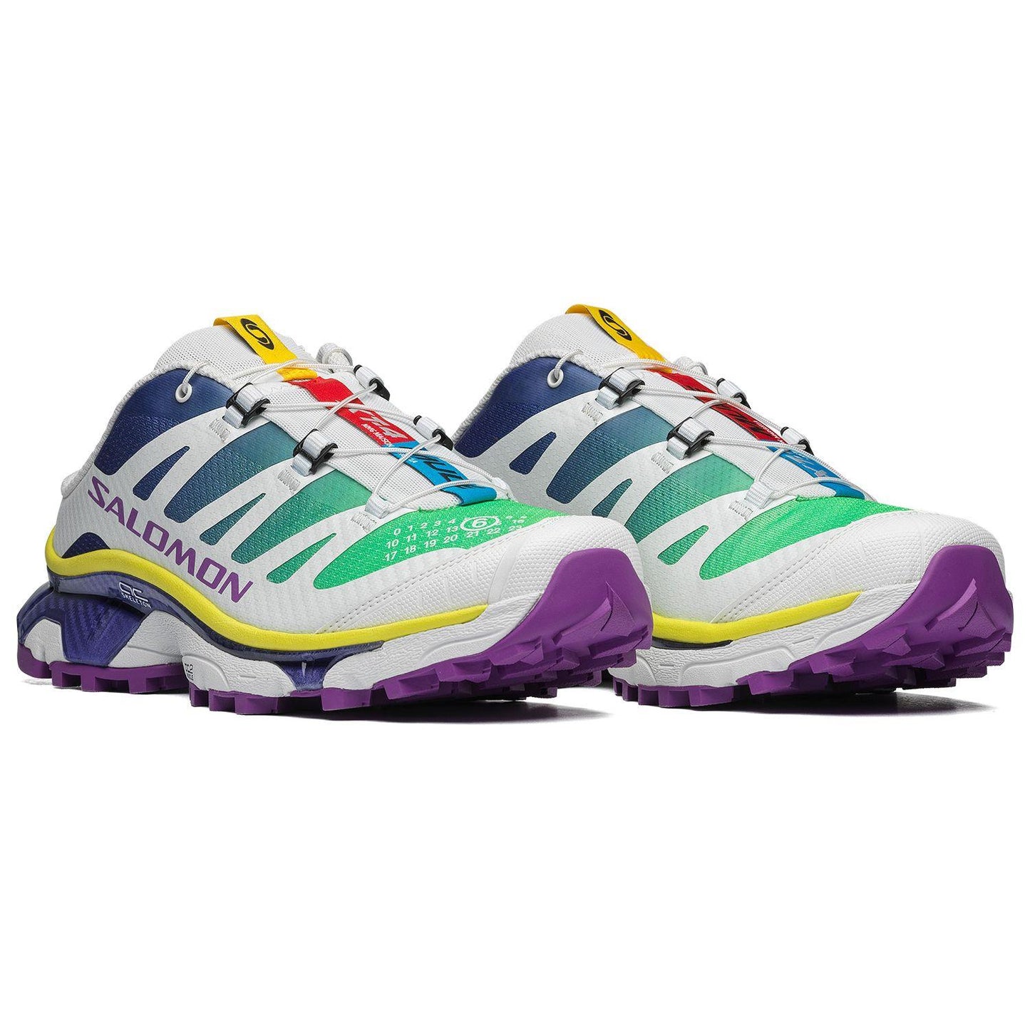 MM6 Maison Margiela x Salomon XT-4 Mule 'Spectrum Blue Gradient'