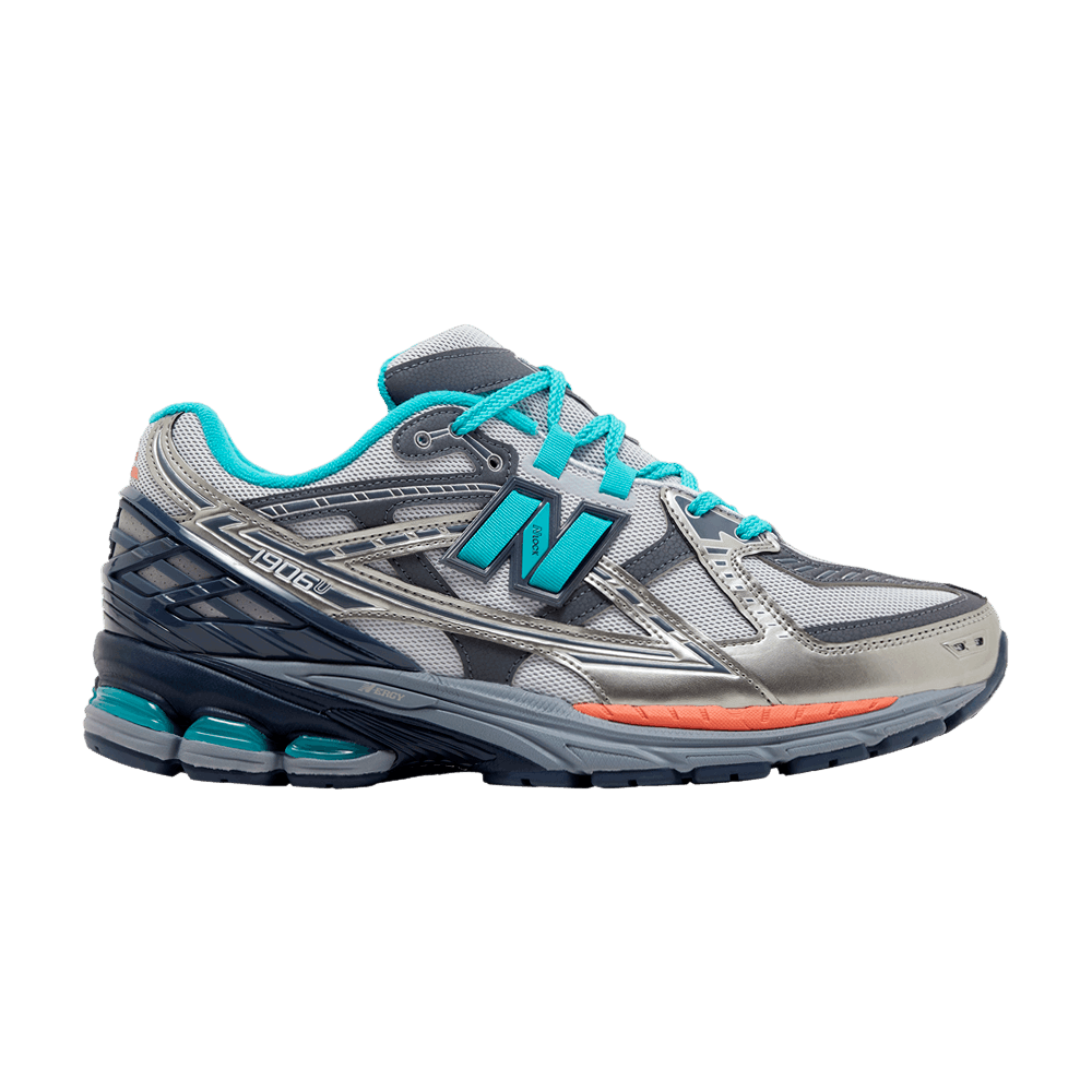 New Balance The Whitaker Group x 1906U 'Willful Bias Pack - Electric Teal'