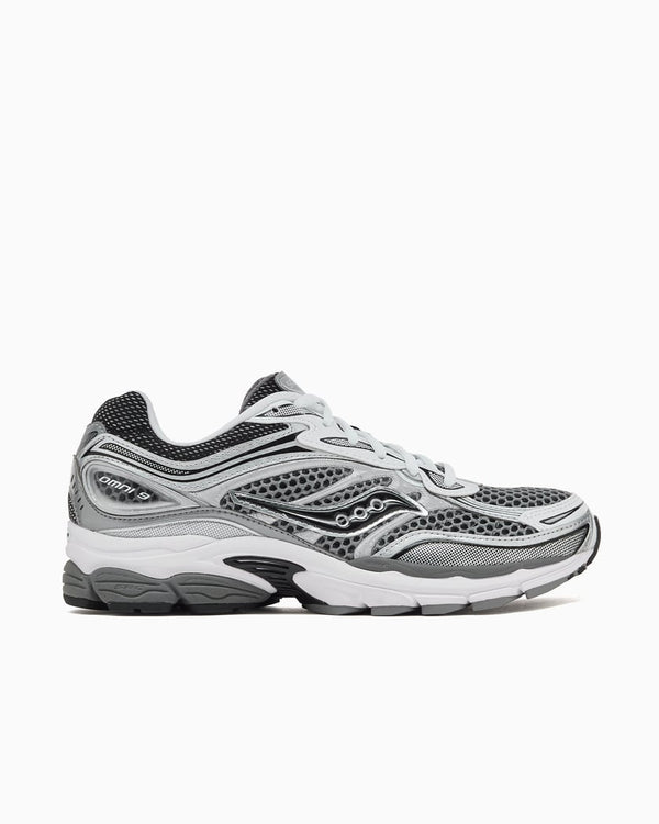 Saucony Progrid Omni 9 Grey-Silver