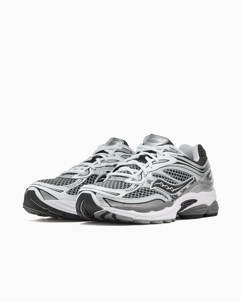 Saucony Progrid Omni 9 Grey-Silver