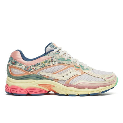 Saucony Progrid Omni 9 Beige Blue
