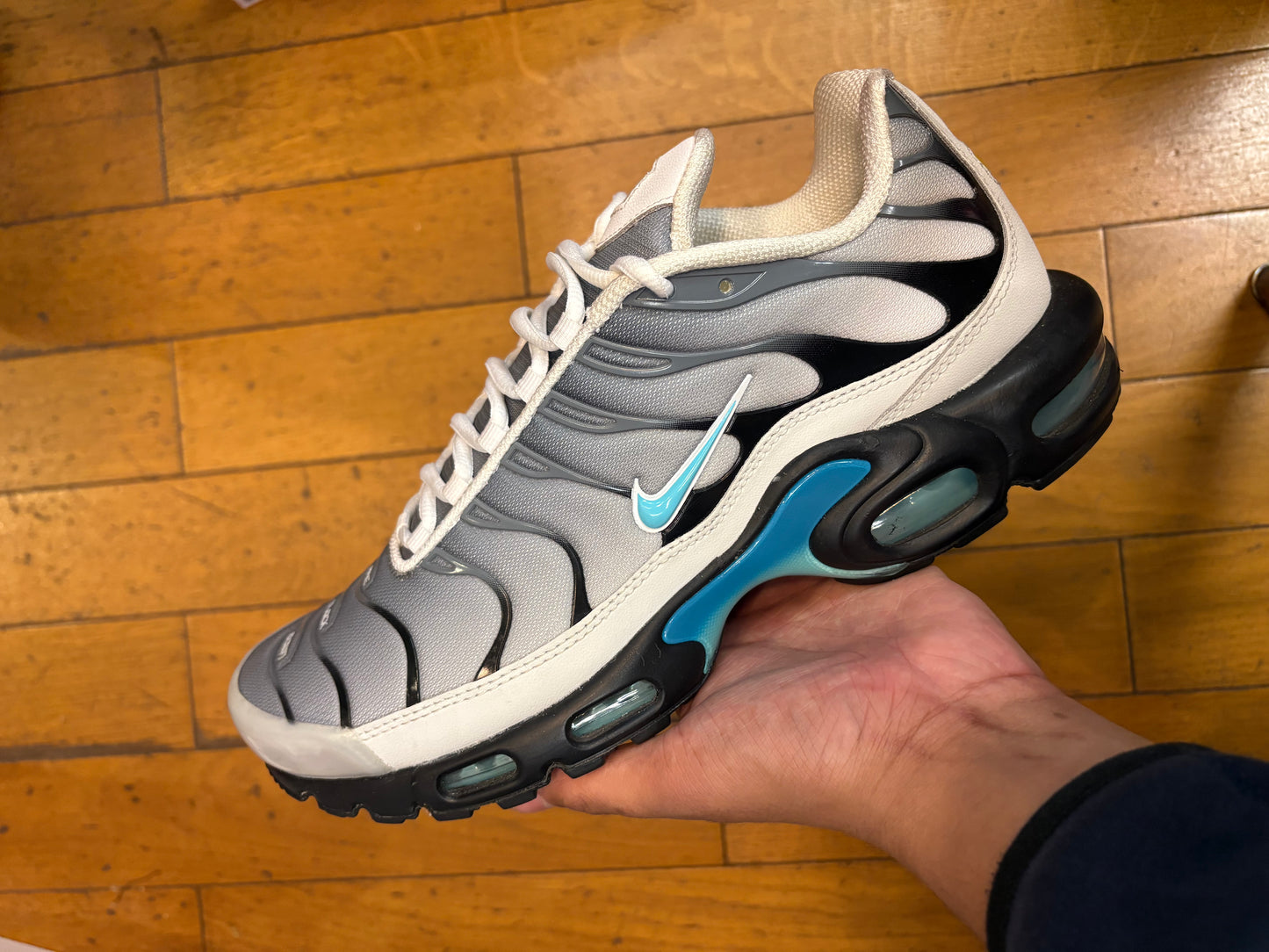 Nike x One Block Down Air Max Plus SP
NIKE