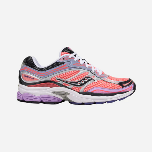 Saucony Progrid Omni 9 OG rose et violet S70739-30PINK/PURPLE