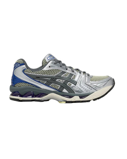 ASICS Gel-Kayano 14 Soft Yellow / Blue